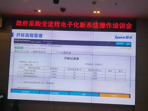 黔東南州公共資源交易中心開(kāi)展專項(xiàng)培訓(xùn)，持續(xù)優(yōu)化政府采購(gòu)交易與代理服務(wù)